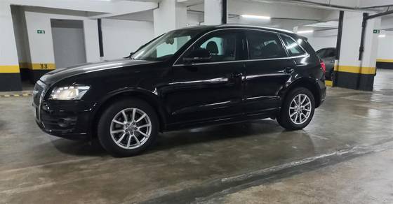 AUDI Q5 2.0 TFSI AMBIENTE 16V 211CV GASOLINA 4P AUTOMÁTICO